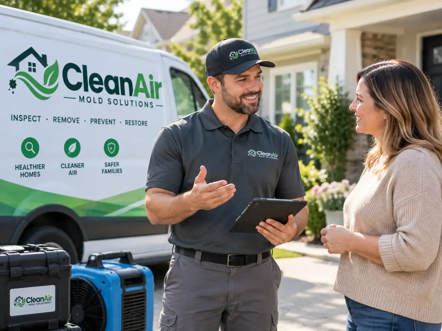 Mold Remediation Walnut Creek, OH FAQs